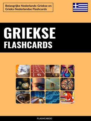 cover image of Griekse Flashcards